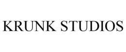 KRUNK STUDIOS trademark