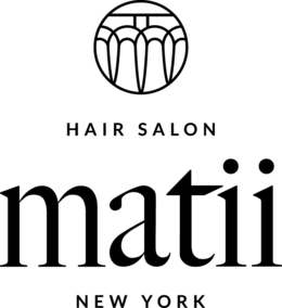 MT HAIR SALON MATII NEW YORK trademark