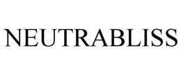 NEUTRABLISS trademark