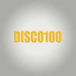 DISCO 100 trademark