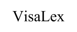VISALEX trademark