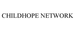 CHILDHOPE NETWORK trademark
