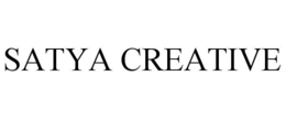 SATYA CREATIVE trademark