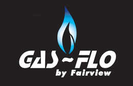 GAS~FLO BY FAIRVIEW trademark