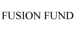 FUSION FUND trademark