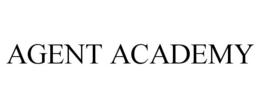 AGENT ACADEMY trademark