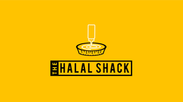THE HALAL SHACK trademark