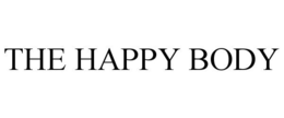 THE HAPPY BODY trademark