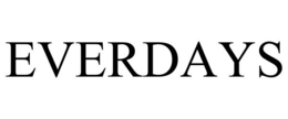 EVERDAYS trademark