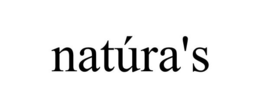NATÚRA'S trademark