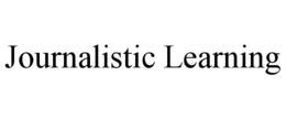 JOURNALISTIC LEARNING trademark