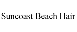 SUNCOAST BEACH HAIR trademark