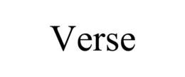VERSE trademark
