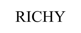 RICHY trademark