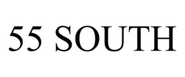 55 SOUTH trademark