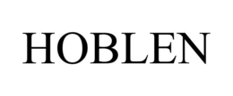 HOBLEN trademark