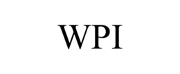 WPI trademark