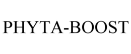 PHYTA-BOOST trademark