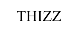 THIZZ trademark