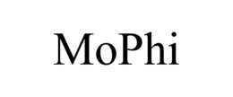 MOPHI trademark