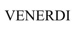 VENERDI trademark