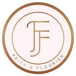 FF FAITH & FLOURISH trademark