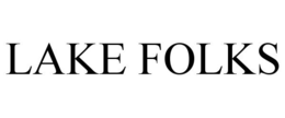 LAKE FOLKS trademark