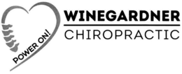 POWER ON! WINEGARDNER CHIROPRACTIC trademark