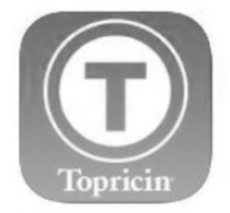 T TOPRICIN trademark