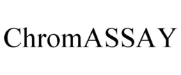 CHROMASSAY trademark