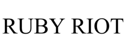 RUBY RIOT trademark