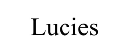 LUCIES trademark