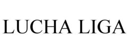 LUCHA LIGA trademark