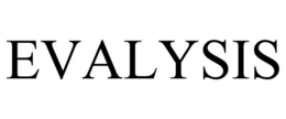 EVALYSIS trademark