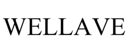 WELLAVE trademark