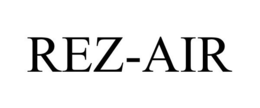 REZ-AIR trademark