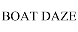 BOAT DAZE trademark