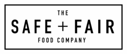 THE SAFE + FAIR FOOD COMPANY trademark