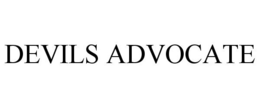 DEVILS ADVOCATE trademark