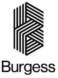 B BURGESS trademark
