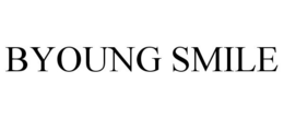 BYOUNG SMILE trademark