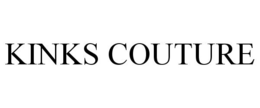 KINKS COUTURE trademark