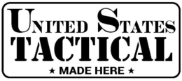 UNITED STATES TACTICAL MADE HERE trademark
