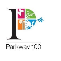 P PARKWAY 100 trademark