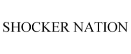 SHOCKER NATION trademark