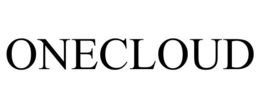 ONECLOUD trademark