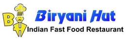 BIRYANI HUT INDIAN FAST FOOD RESTAURANT trademark
