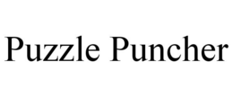 PUZZLE PUNCHER trademark