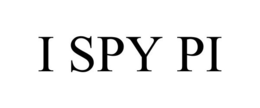 I SPY PI trademark