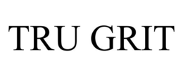 TRU GRIT trademark